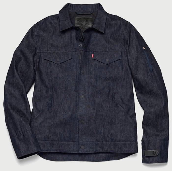 Levi's x Google s'allient dans le wearable tech