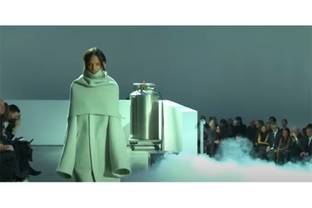 Video: Rick Owens at Paris Fashion Week