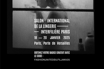 SALON INTERNATIONAL DE LA LINGERIE and INTERFILIÈRE PARIS