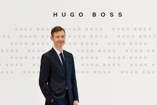 Heiko Schäfer wird Vorstandsmitglied bei Hugo Boss