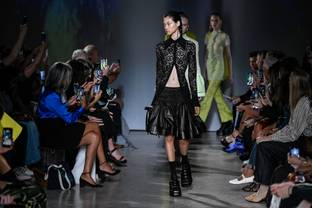 NYFW startet nach der Pandemie mit voller Kraft durch