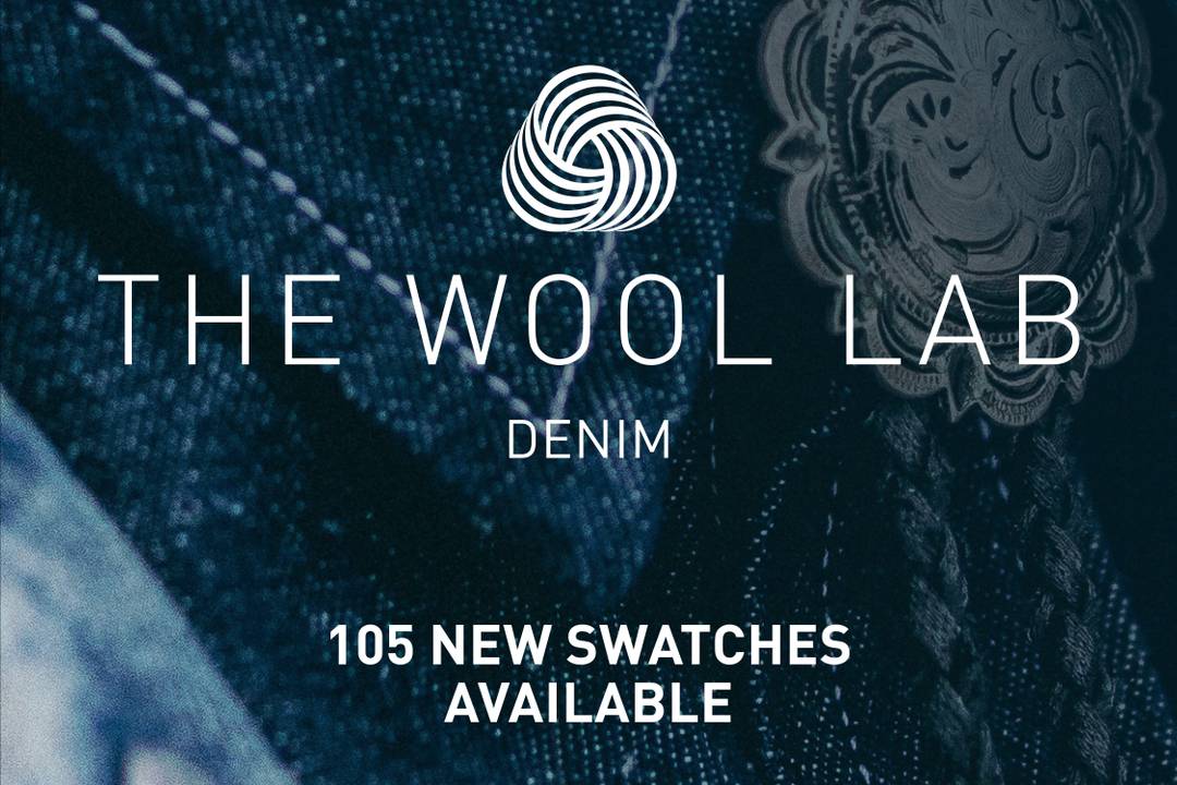 Woolmark launches Wool Lab Denim Edition to cater to rising demand.