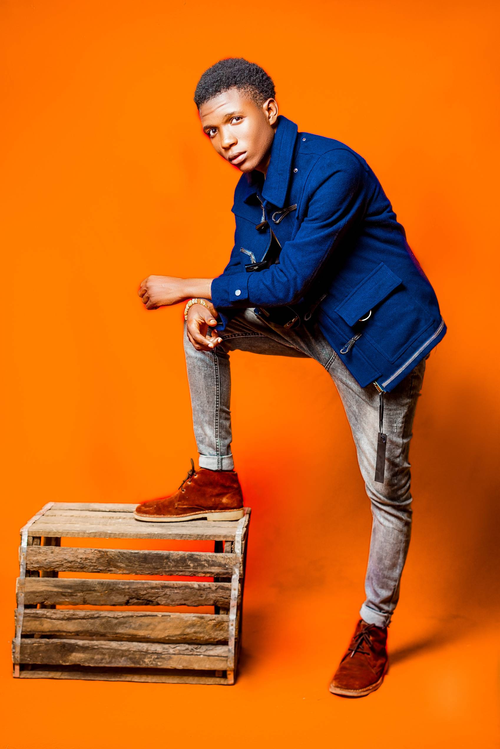 FASHIONUNITED MARKETING DEPARTMENT and Anzor Alem 