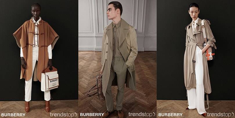 Trendstop-Übersicht: Pre-Fall 2019