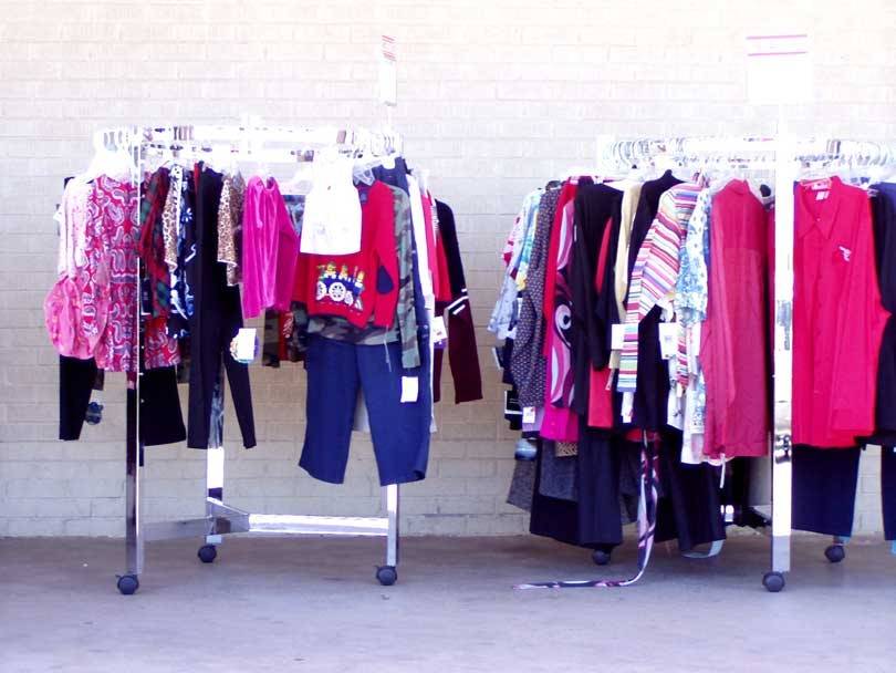 Comprar ropa de segunda mano ¿es sostenible?