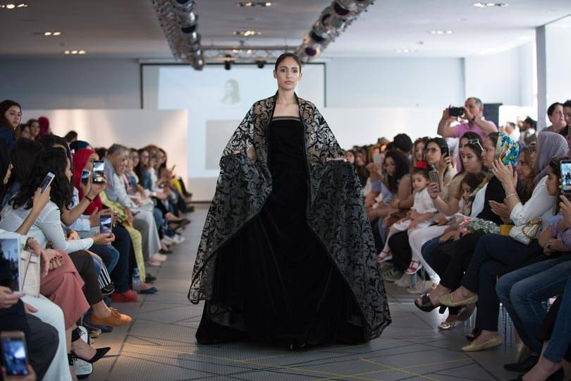 In Pictures: New Generation’s Fashion Show in Casablanca