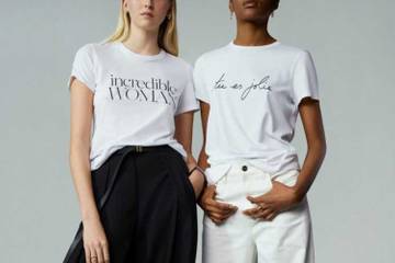 Fashion brands get behind International Women’s Day