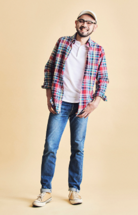 Collection image RESOLUTE jeans