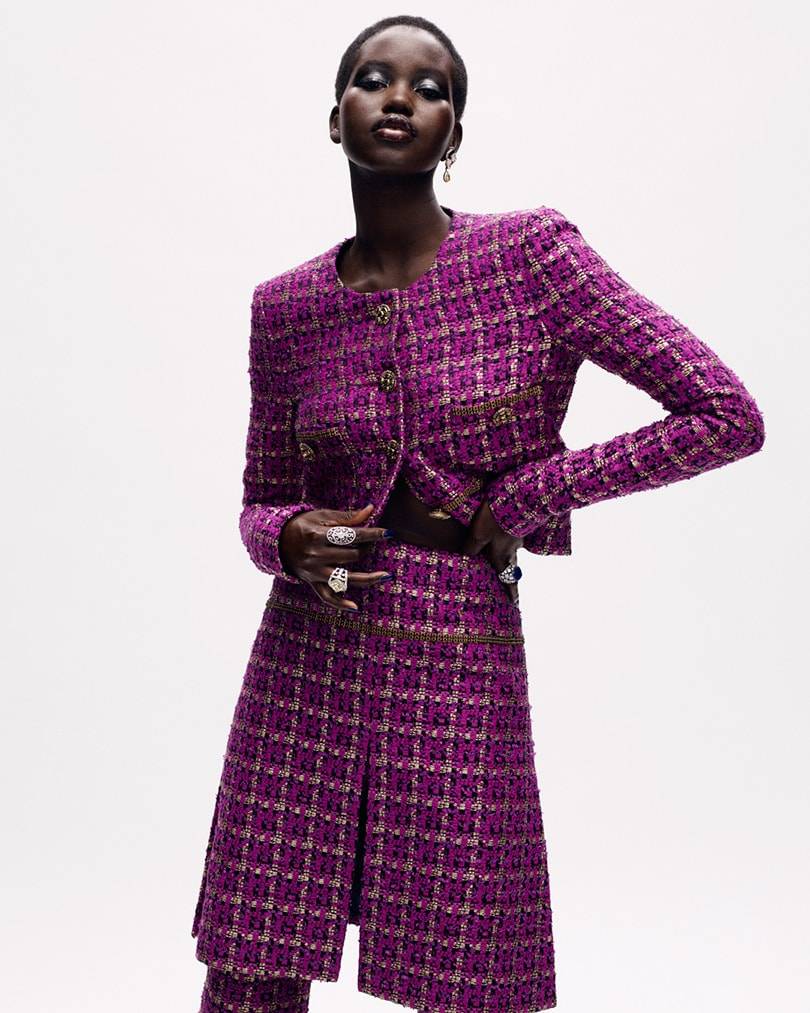 Chanel inspired by Karl Lagerfeld for haute couture AW20/21