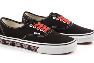 Vans sued for use of "rad" logo