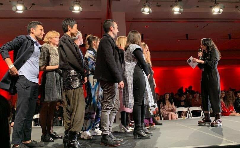 Así ha sido la primera Semana de la Moda Vegana de Los Ángeles