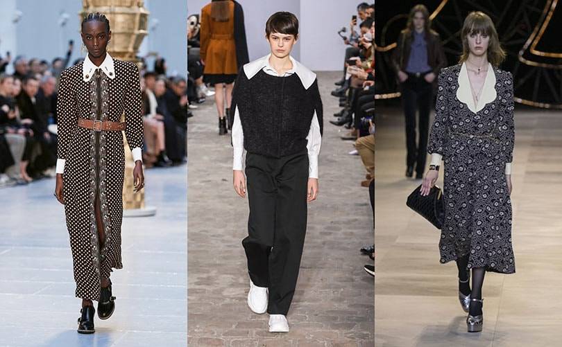 Zehn Herbst-Winter-Trends 2020-21 von den Modewochen