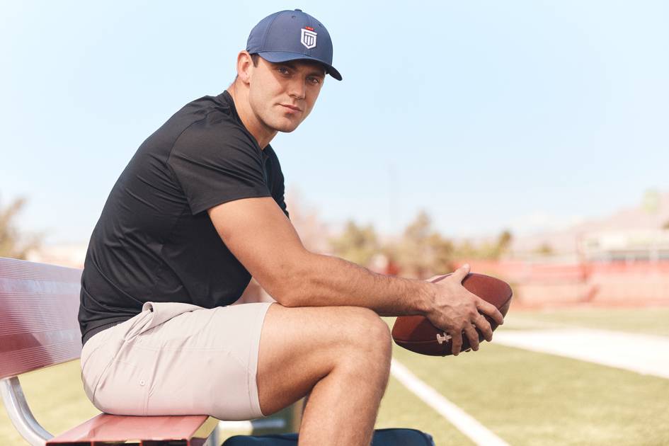 Brock Bowers becomes partner in Greatness Wins apparel