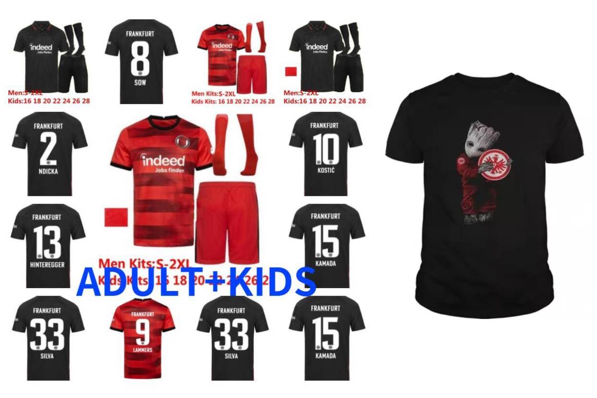 Produkte das Markenrecht von Eintracht Frankfurt verletzen  | Bilder: Sentryc GmbH