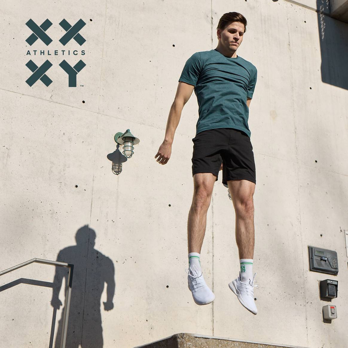 XX-XY Athletics campaign