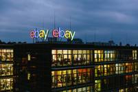 Ebay increases annual sales by two percent