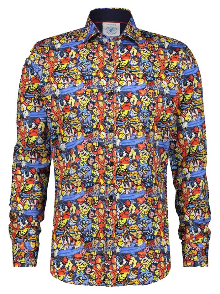 Shirt best of brood F Classics | A fish named Fred