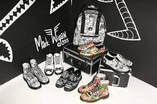 Dr Martens x Mark Wigan