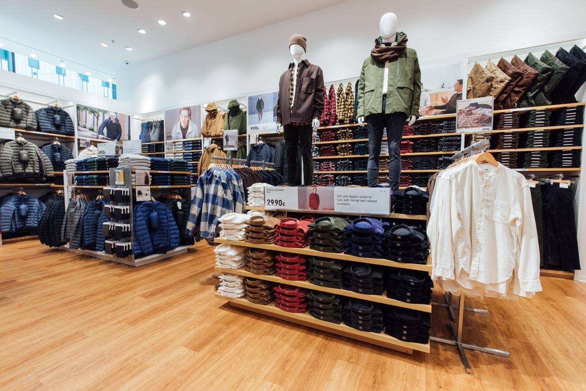 In beeld: UNIQLO Den Haag opent vandaag haar deuren