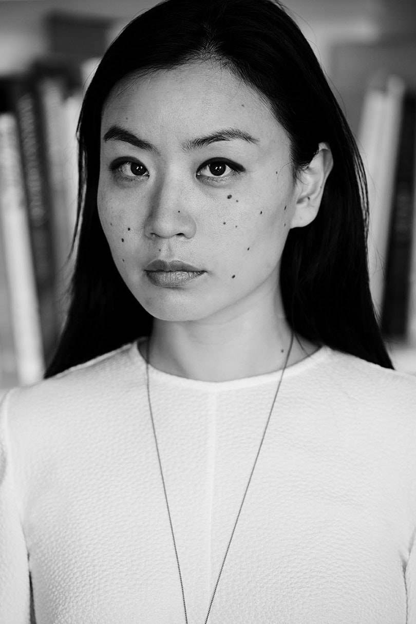 LFW SS19: Edeline Lee for the “future lady”