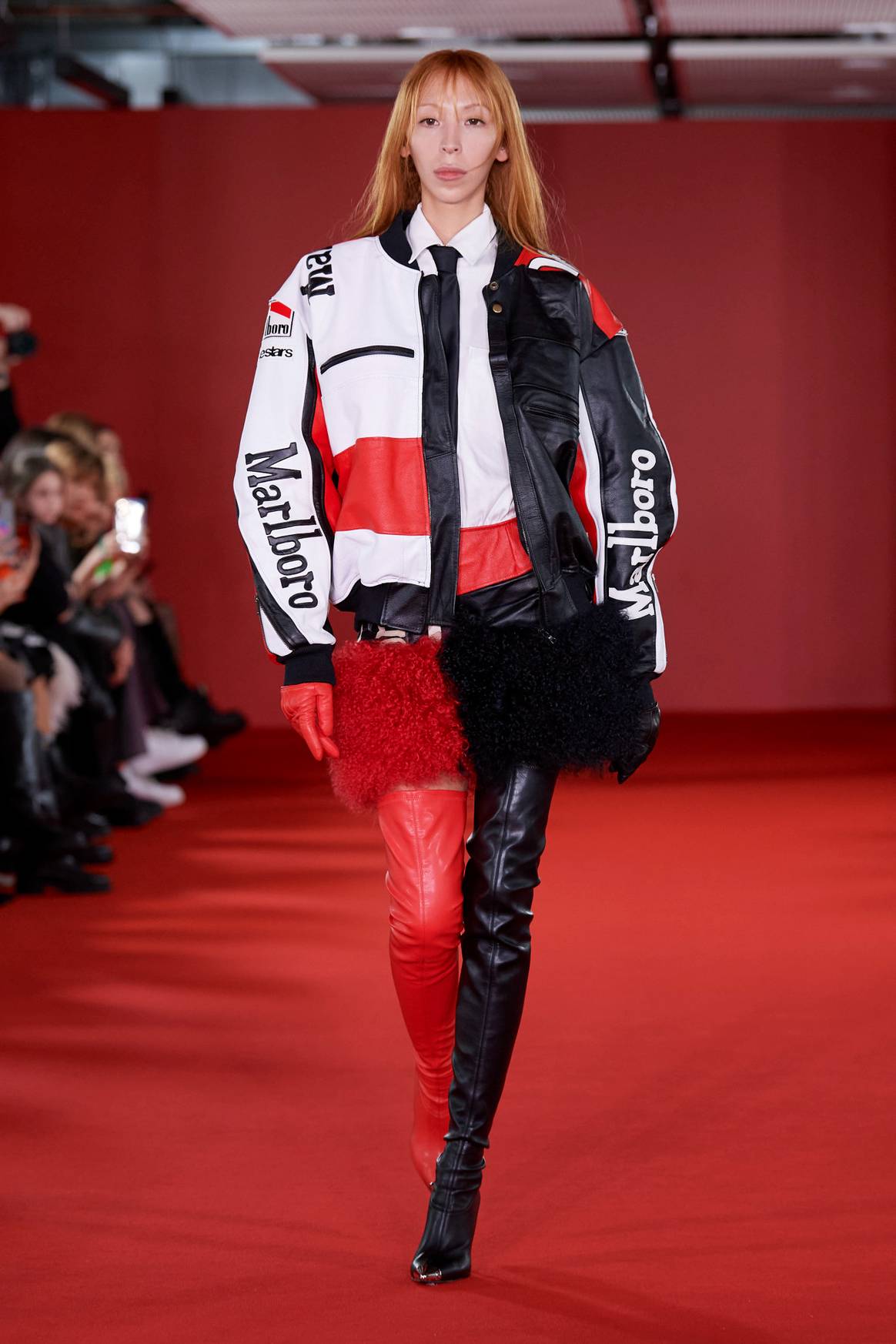 David Koma fw 23/ look 10