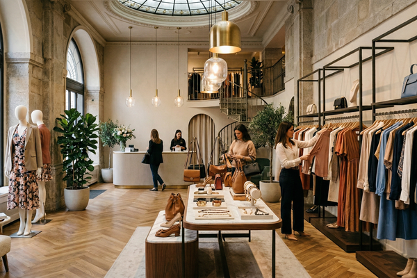 L'abbigliamento-accessori registra il tasso più alto, pari all’80%, di piani di chiusura dei negozi