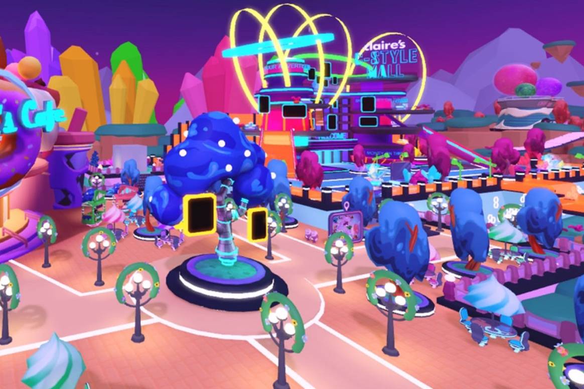 Courtesy of Claire's