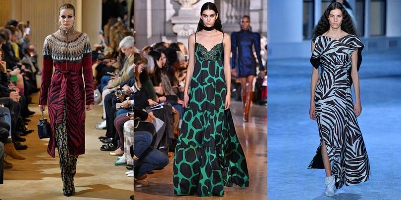 Dit zijn de trends van herfst/winter 2019 die straks in de winkels liggen