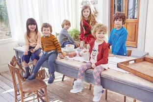 Moda launches new section 'Little Soles' dedicated to kids footwear