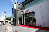H&M eröffnet neuen Store in Los Angeles und überarbeitet Store-Konzept 