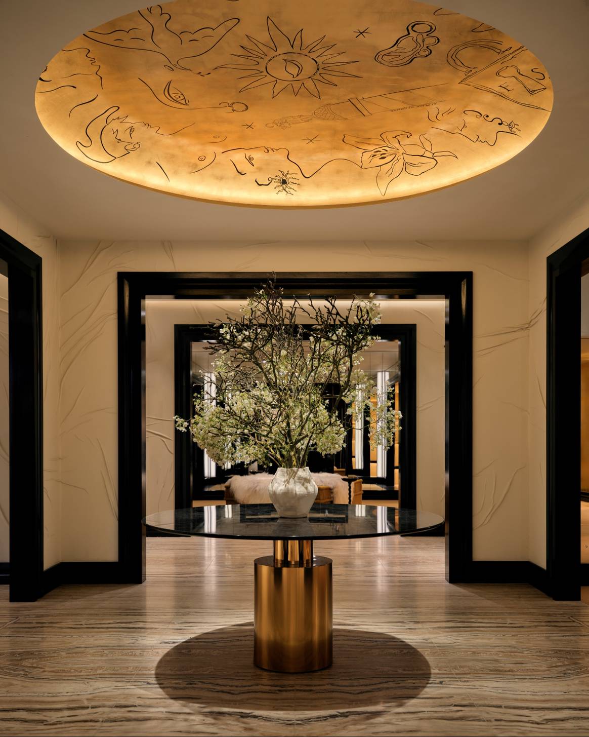 Schiaparelli boutique at Harrods