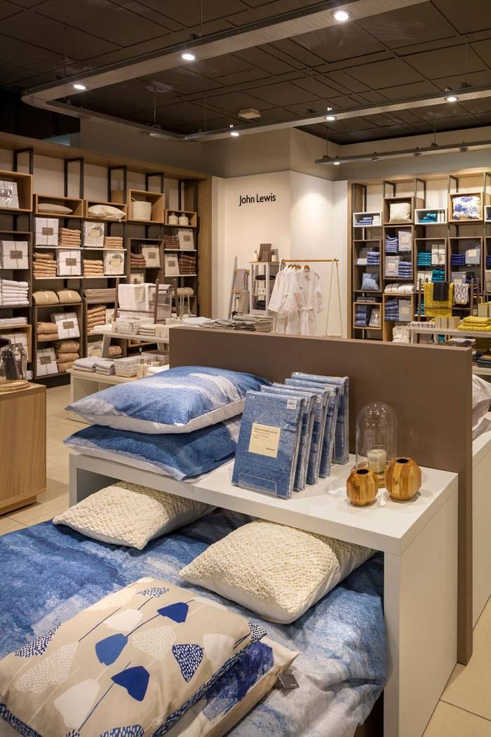 John Lewis steps into Europe with ‘capsule’ shop-in-shops in de Bijenkorf