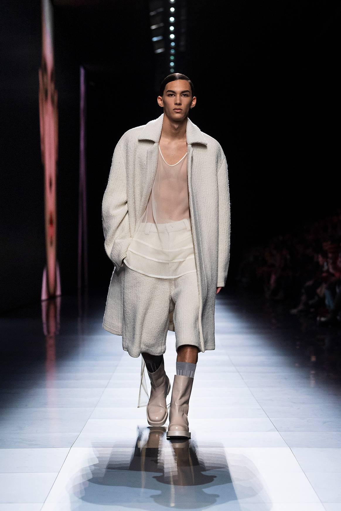 Photo Credits: Dior, colección masculina para la temporada Otoño/Invierno 2023/2024 FW23.