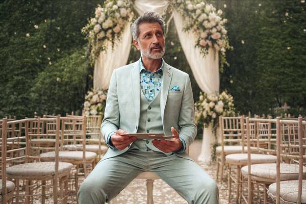 Per l'uomo che vuole più di 'un semplice abito': A fish named Fred è la scelta perfetta per la stagione dei matrimoni