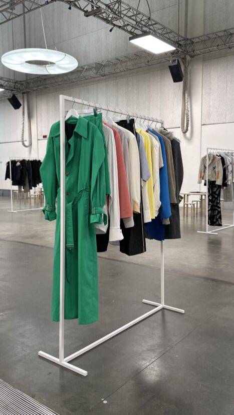 Westminster University MA Menswear