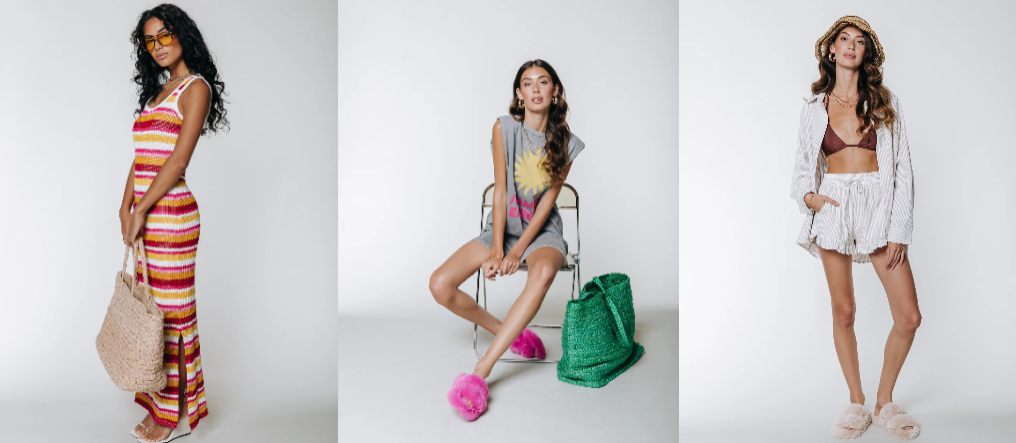 Image: Colourful Rebel, courtesy of the brand