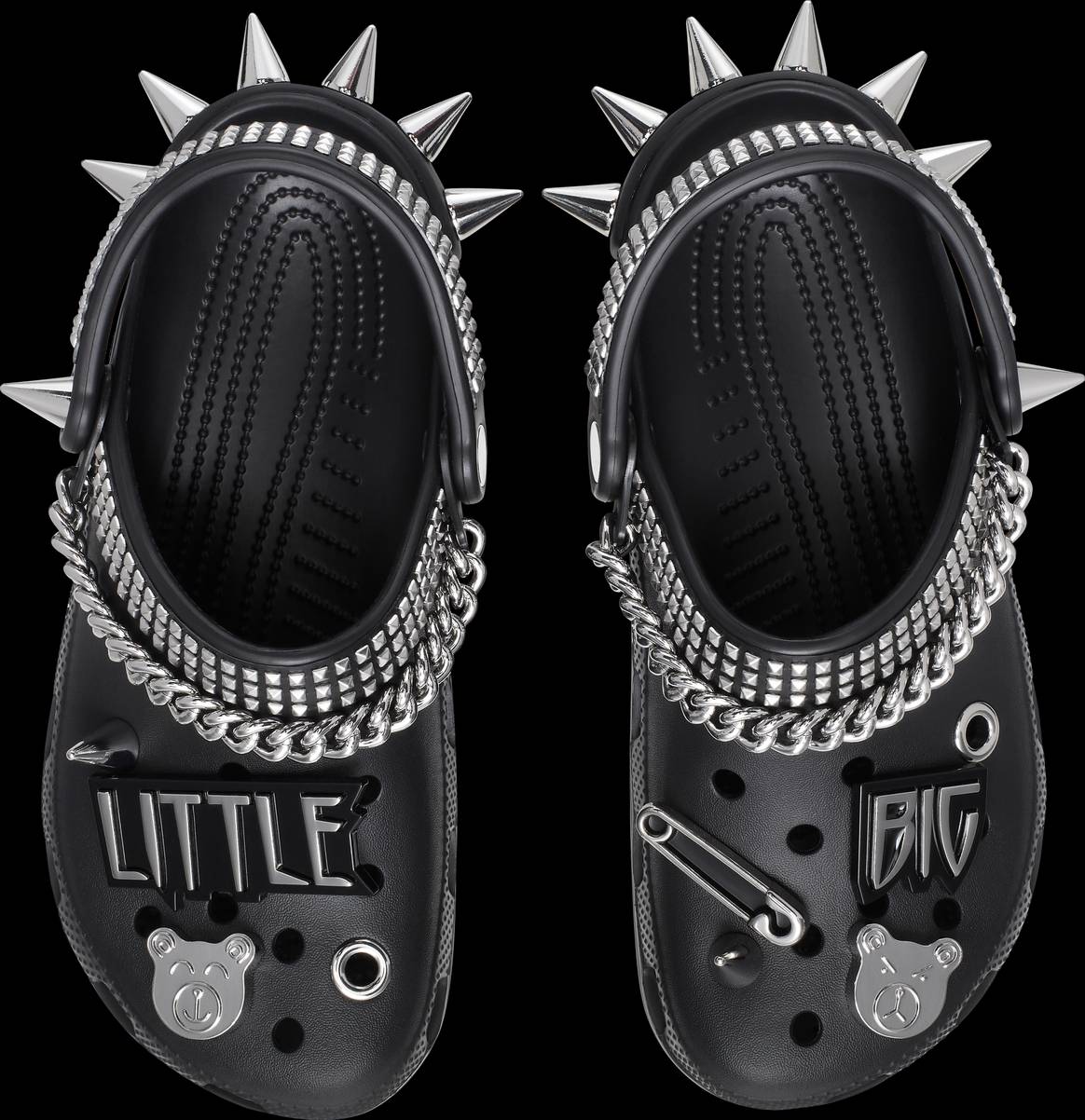 Crocs to launch punk-rock inspired collaboration