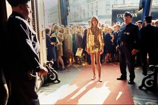  Françoise Hardy, idole intemporelle de la mode