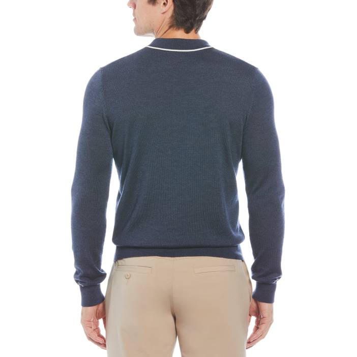 Men's The Earlâ¢ Merino Wool Blend Golf Sweater | Original Penguin