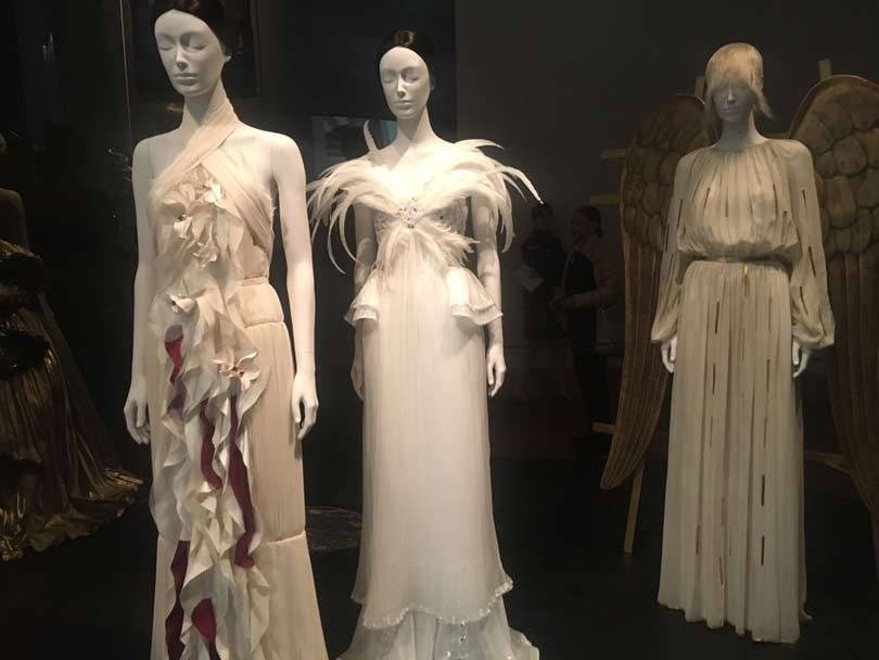 In Pictures: Heavenly Bodies; Fashion and the Catholic Imagination