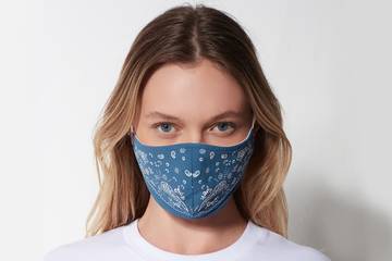 Mavi launches reusable face masks benefitting homeless services