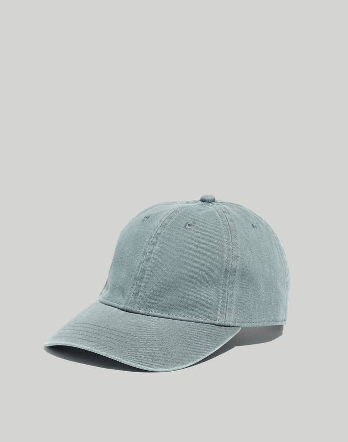 Organic Cotton Broken-In Baseball Cap | Madewell