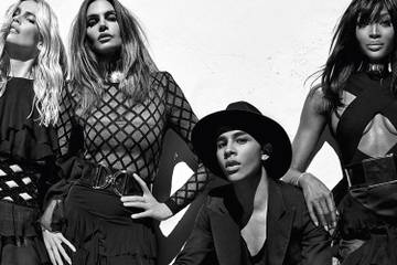 Balmain elected as guest member of Paris Couture