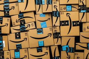 Amazon-Gewinn bricht trotz deutlicher Umsatzsteigerung ein