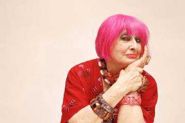 Pure London names Zandra Rhodes as keynote speaker