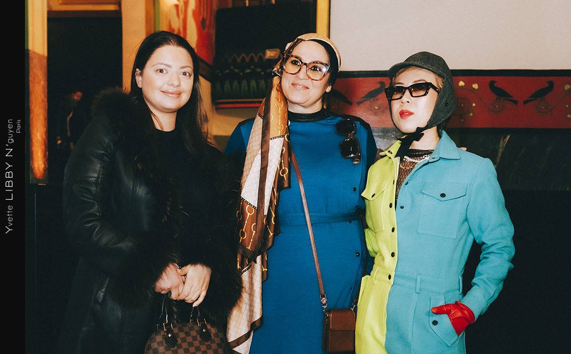 Image: Yvette LIBBY N'guyen, courtesy of the brand