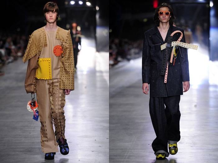 Tijd voor zelfreflectie bij de Antwerpse Modeacademie: SHOW2016