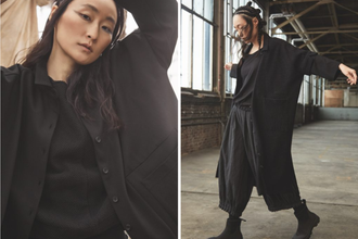 Ontdek Elsewhere's verfijnde flash winter collectie: waar luxe en duurzaamheid samenkomen