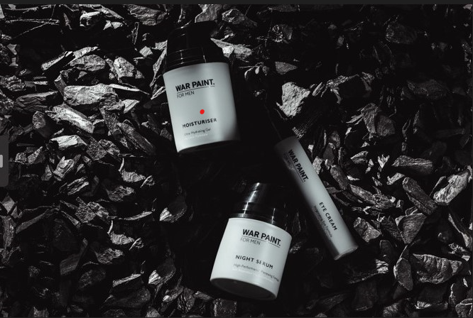 War Paint. Image: Just Around the Corner