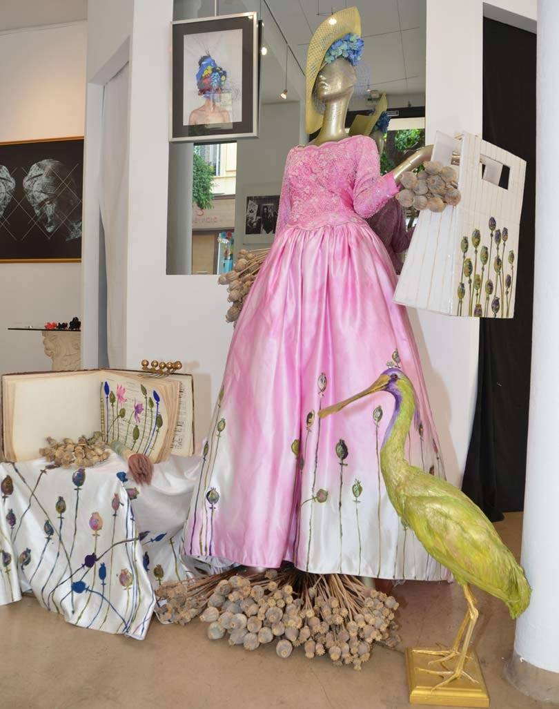 В Москве пройдет выставка "Под гипнозом: Fashion Art Technology"